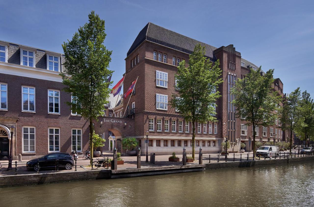 Canal House Suites at Sofitel Legend The Grand Amsterdam Buitenkant foto