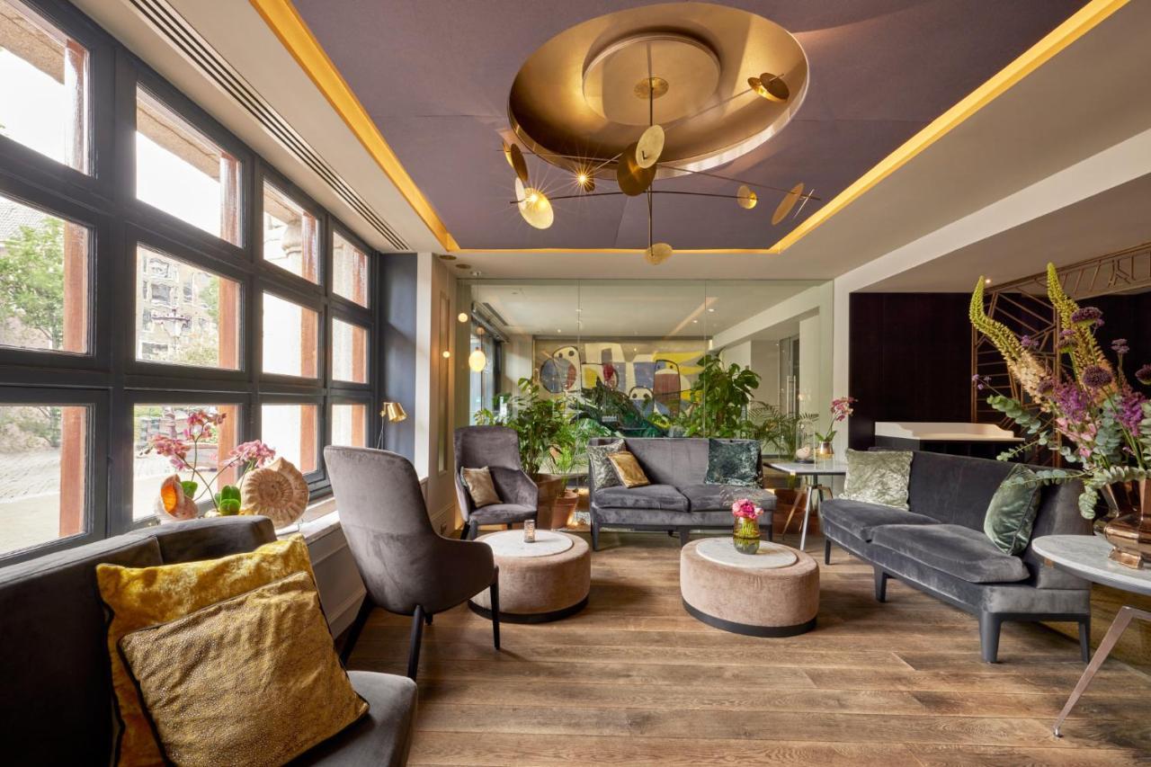 Canal House Suites at Sofitel Legend The Grand Amsterdam Buitenkant foto