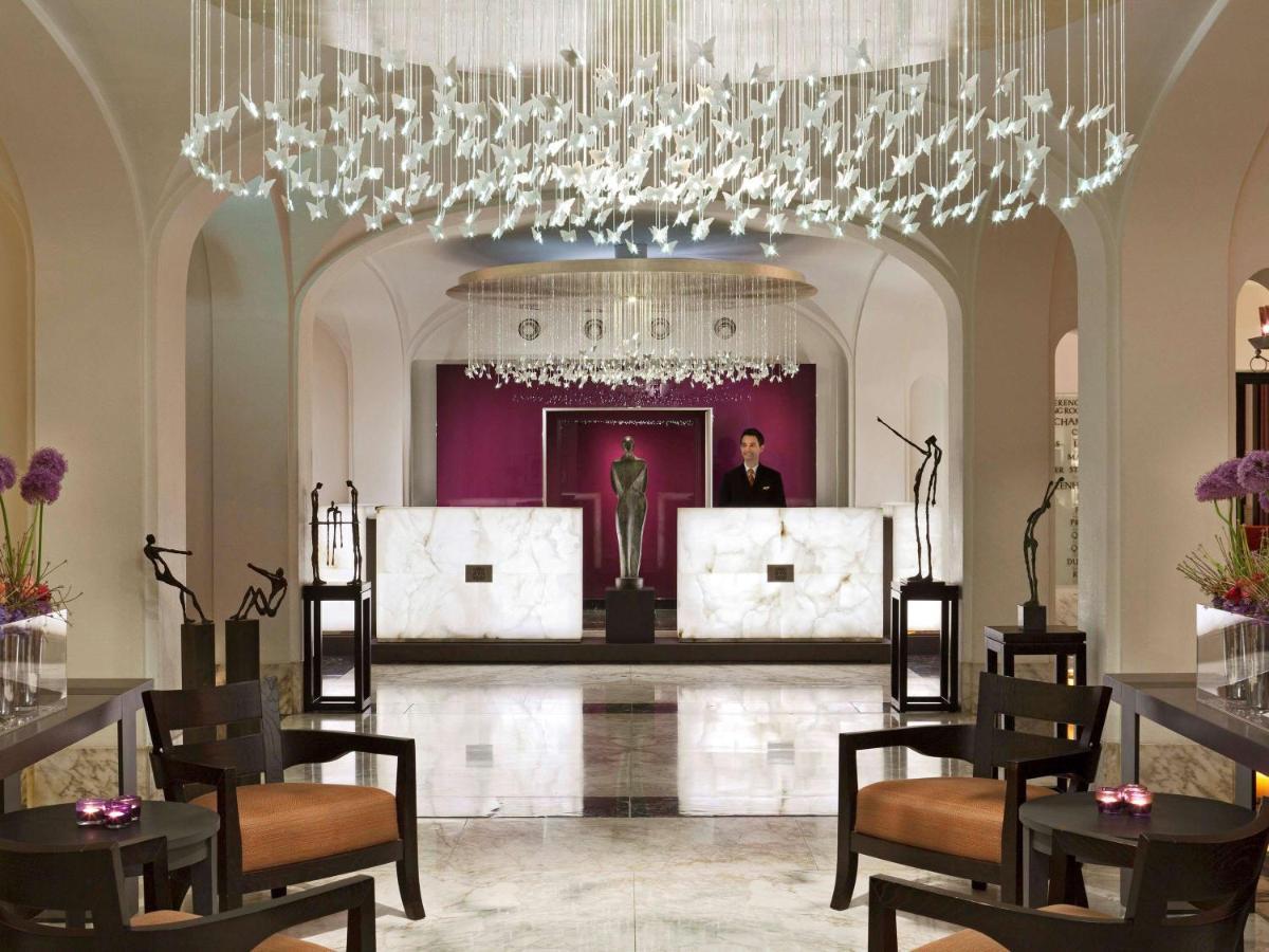 Canal House Suites at Sofitel Legend The Grand Amsterdam Buitenkant foto