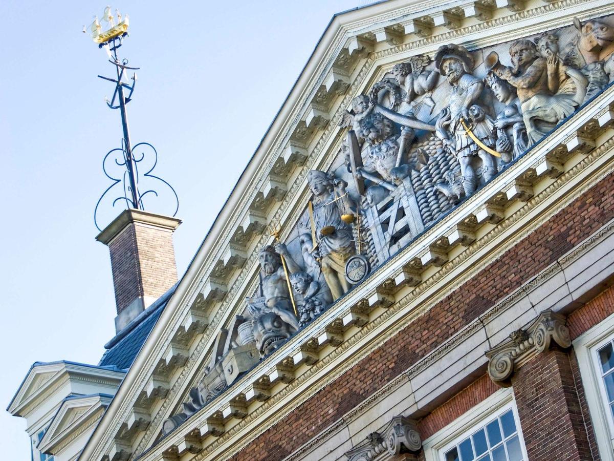 Canal House Suites at Sofitel Legend The Grand Amsterdam Buitenkant foto