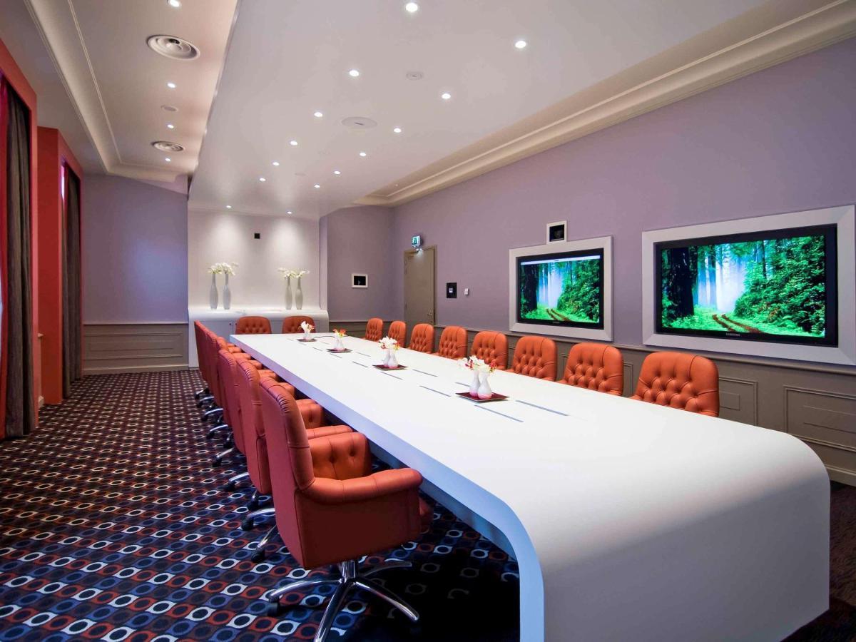 Canal House Suites at Sofitel Legend The Grand Amsterdam Buitenkant foto