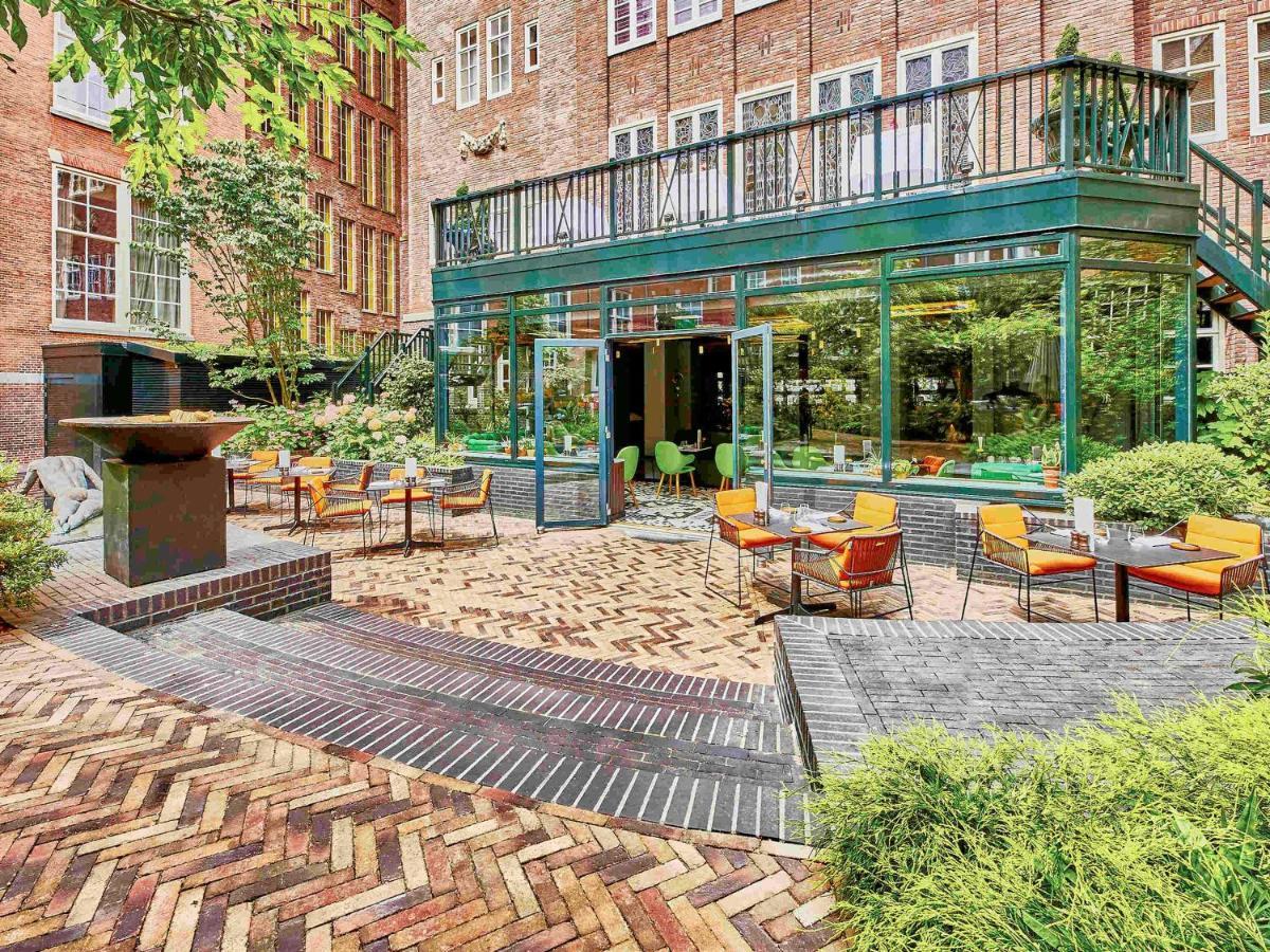 Canal House Suites at Sofitel Legend The Grand Amsterdam Buitenkant foto