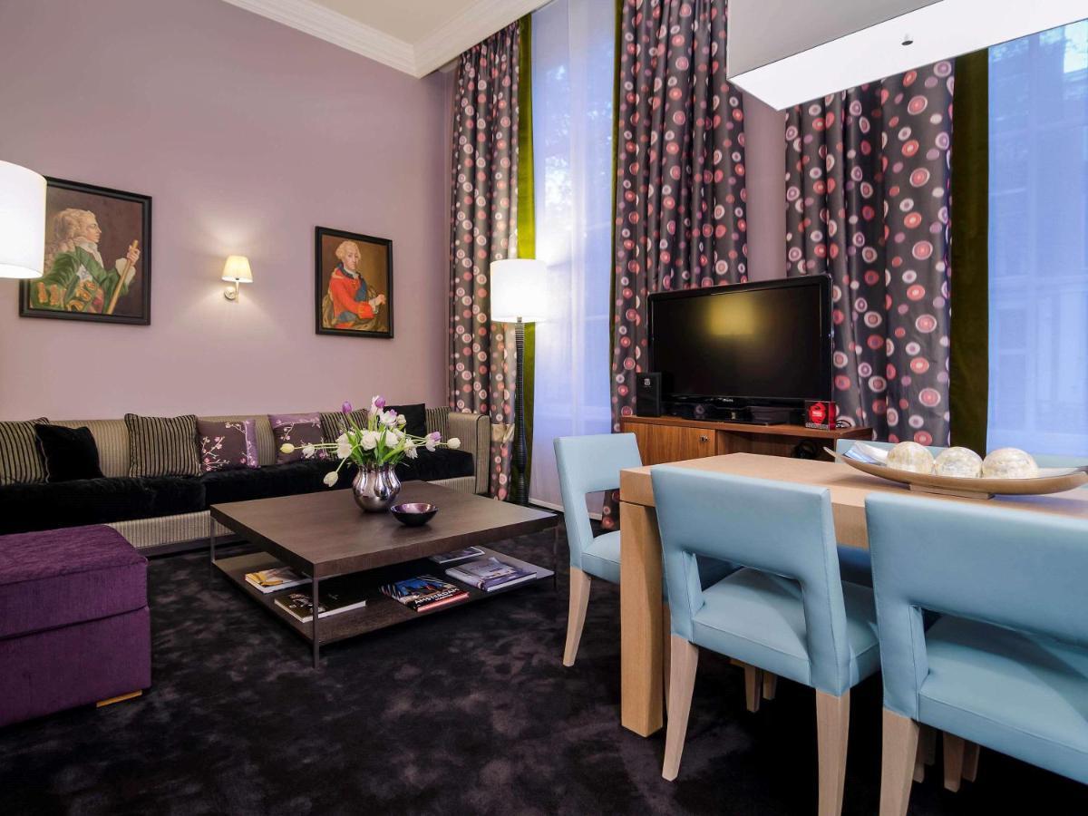 Canal House Suites at Sofitel Legend The Grand Amsterdam Buitenkant foto