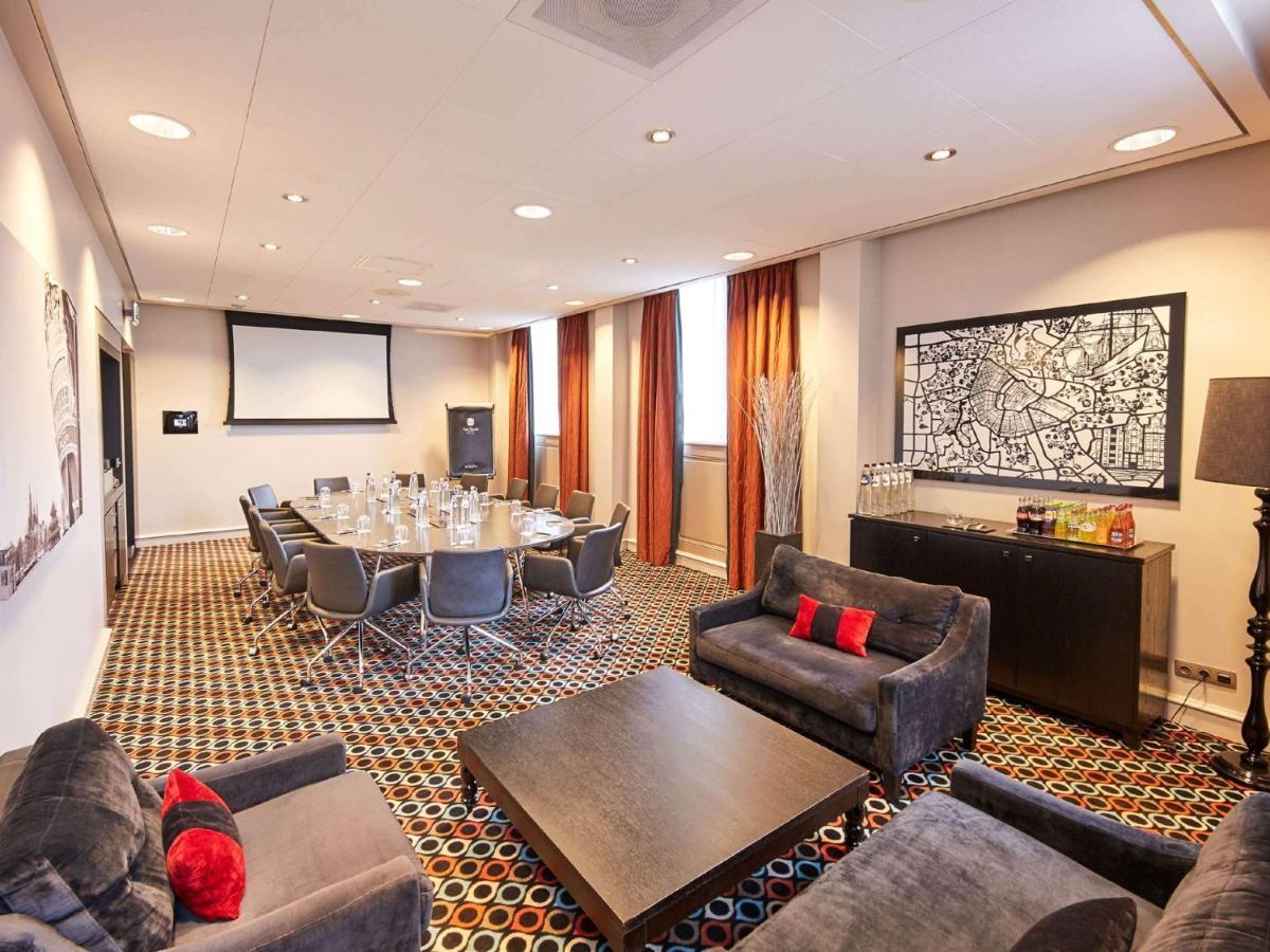 Canal House Suites at Sofitel Legend The Grand Amsterdam Buitenkant foto