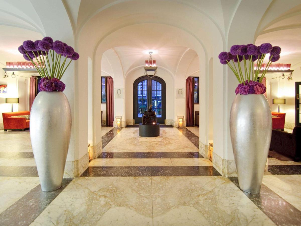 Canal House Suites at Sofitel Legend The Grand Amsterdam Buitenkant foto