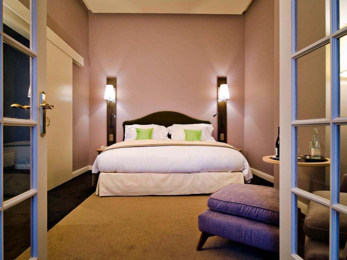 Canal House Suites at Sofitel Legend The Grand Amsterdam Buitenkant foto