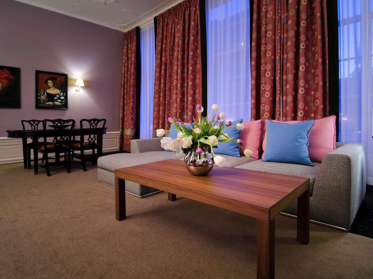 Canal House Suites at Sofitel Legend The Grand Amsterdam Buitenkant foto