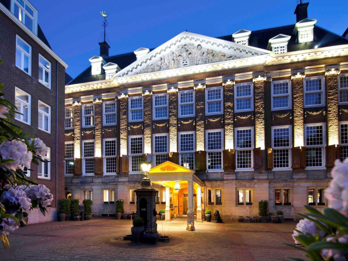 Canal House Suites at Sofitel Legend The Grand Amsterdam Buitenkant foto