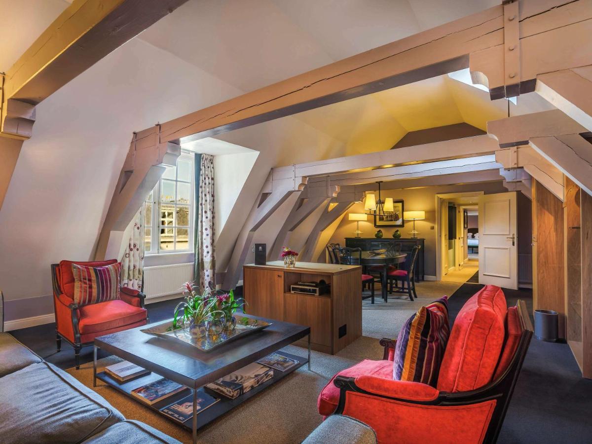 Canal House Suites at Sofitel Legend The Grand Amsterdam Buitenkant foto