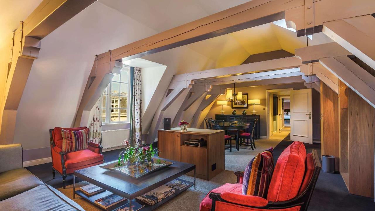 Canal House Suites at Sofitel Legend The Grand Amsterdam Buitenkant foto