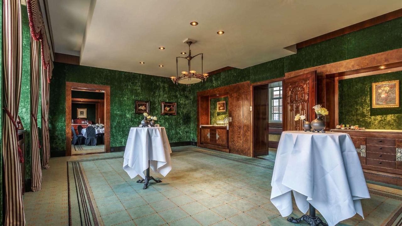 Canal House Suites at Sofitel Legend The Grand Amsterdam Buitenkant foto