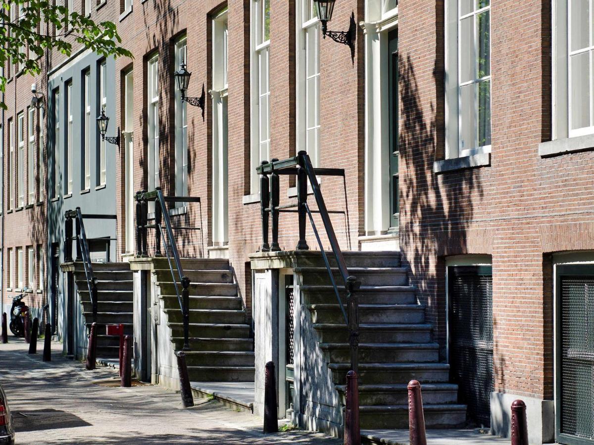 Canal House Suites at Sofitel Legend The Grand Amsterdam Buitenkant foto