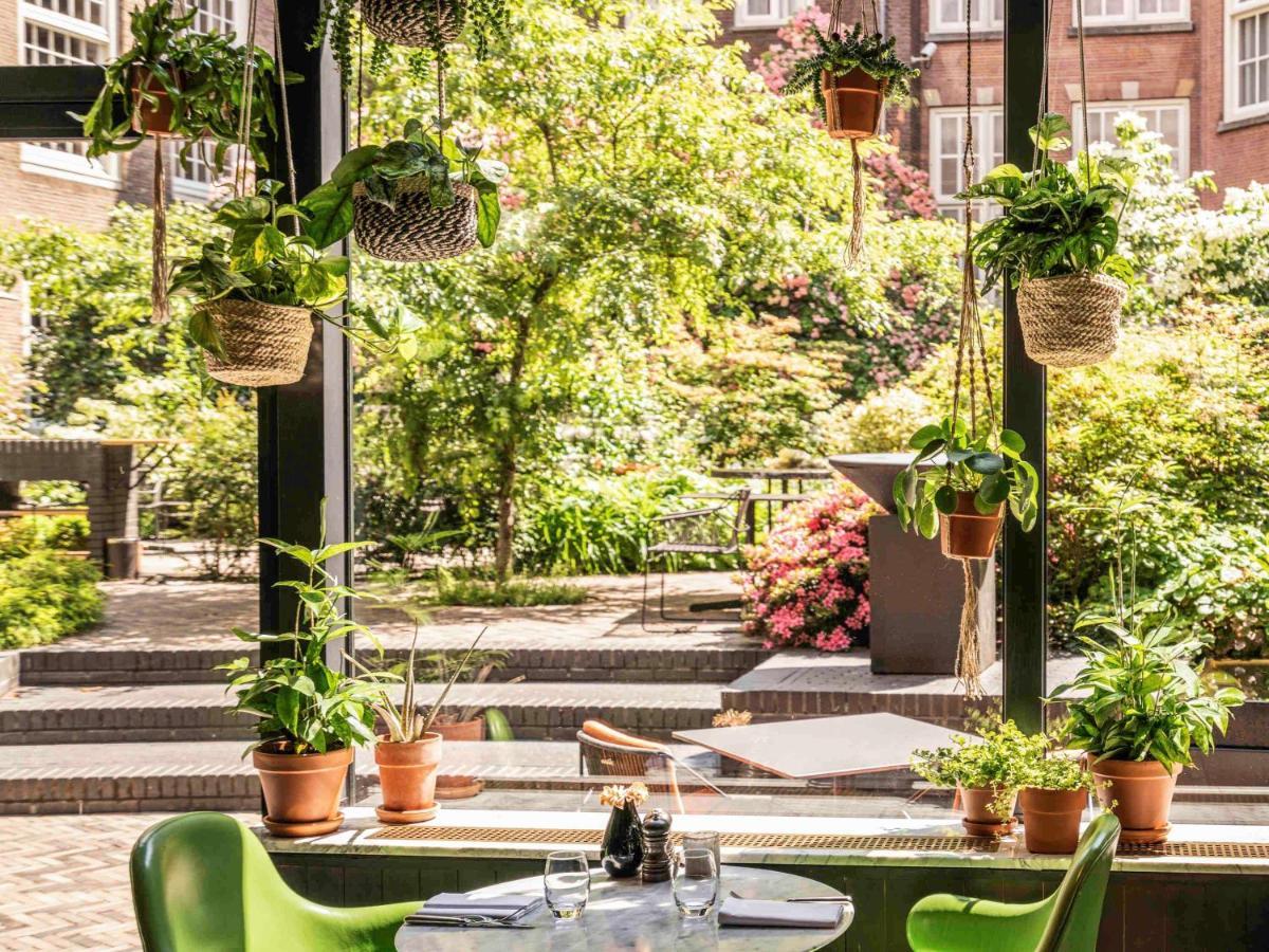 Canal House Suites at Sofitel Legend The Grand Amsterdam Buitenkant foto