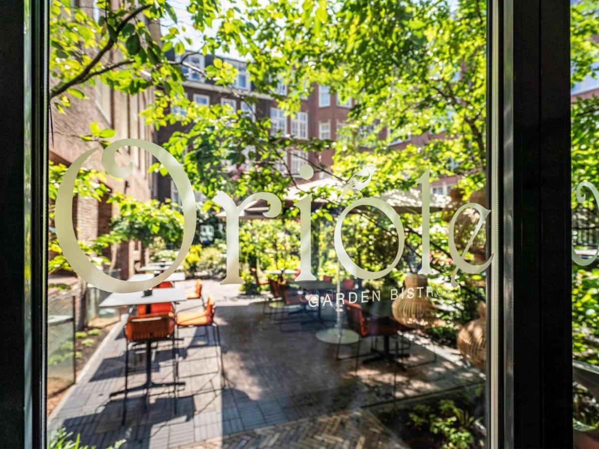 Canal House Suites at Sofitel Legend The Grand Amsterdam Buitenkant foto