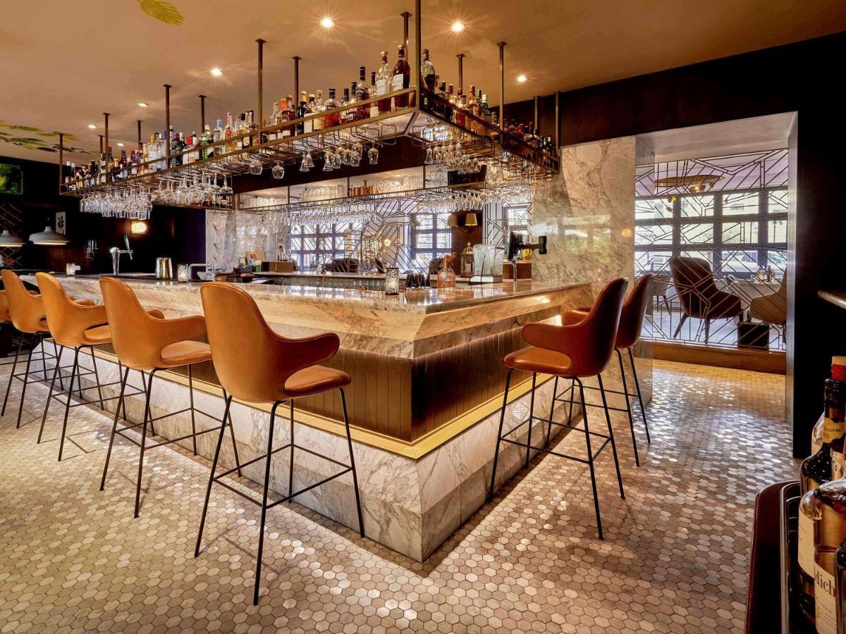 Canal House Suites at Sofitel Legend The Grand Amsterdam Buitenkant foto