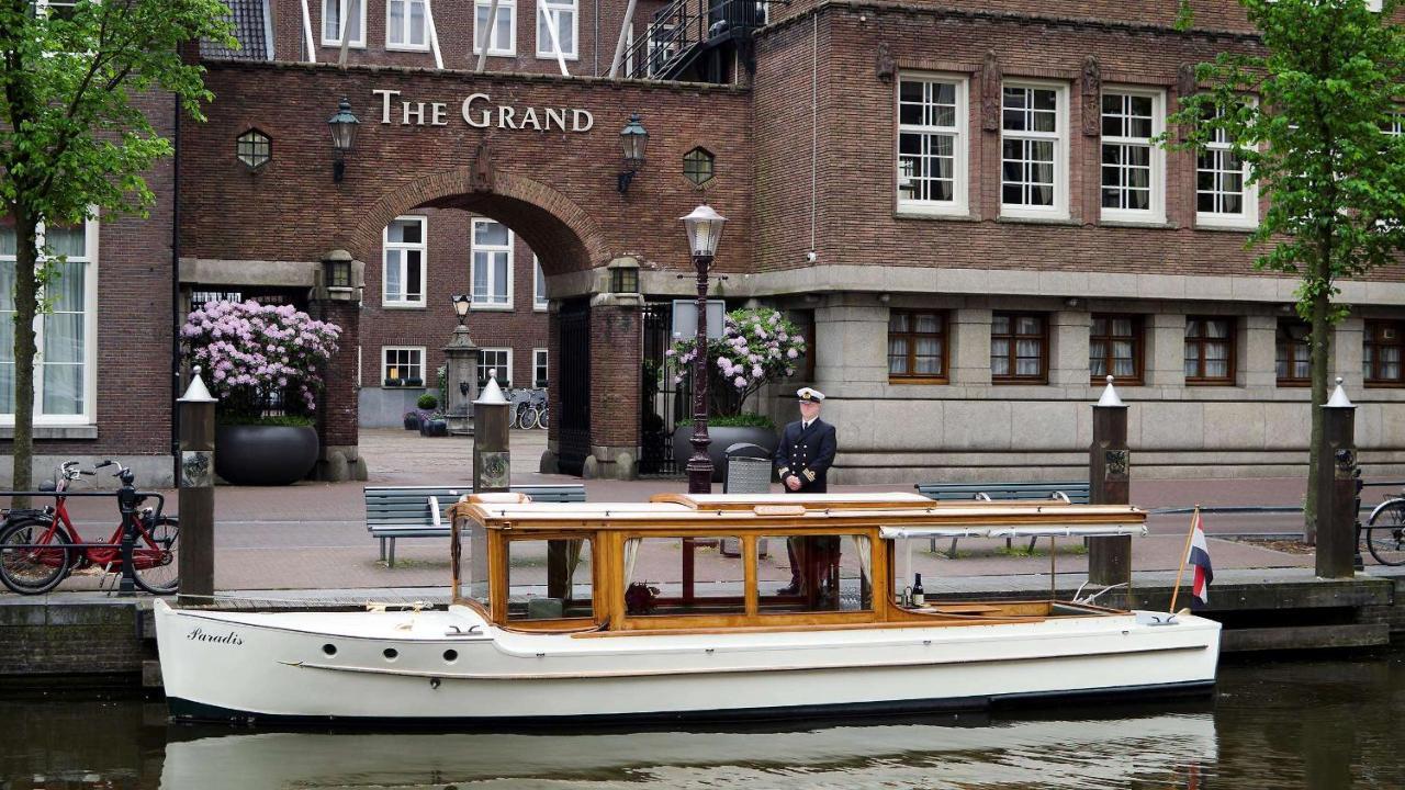 Canal House Suites at Sofitel Legend The Grand Amsterdam Buitenkant foto