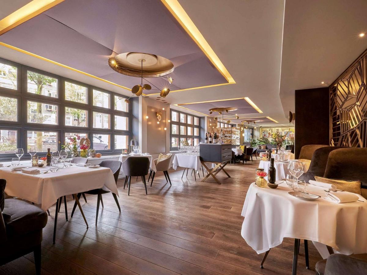 Canal House Suites at Sofitel Legend The Grand Amsterdam Buitenkant foto