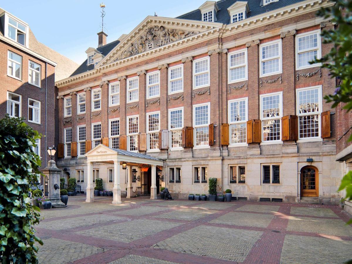 Canal House Suites at Sofitel Legend The Grand Amsterdam Buitenkant foto