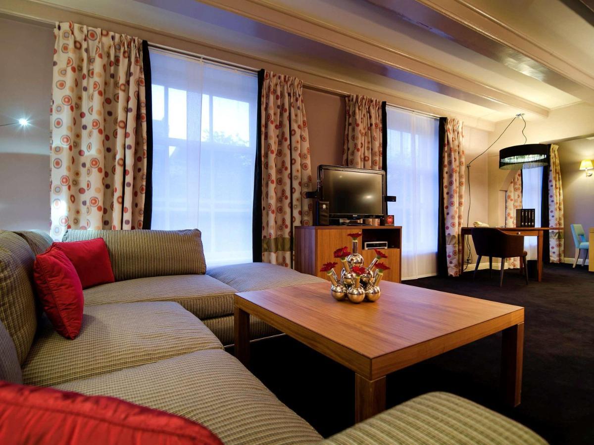 Canal House Suites at Sofitel Legend The Grand Amsterdam Buitenkant foto