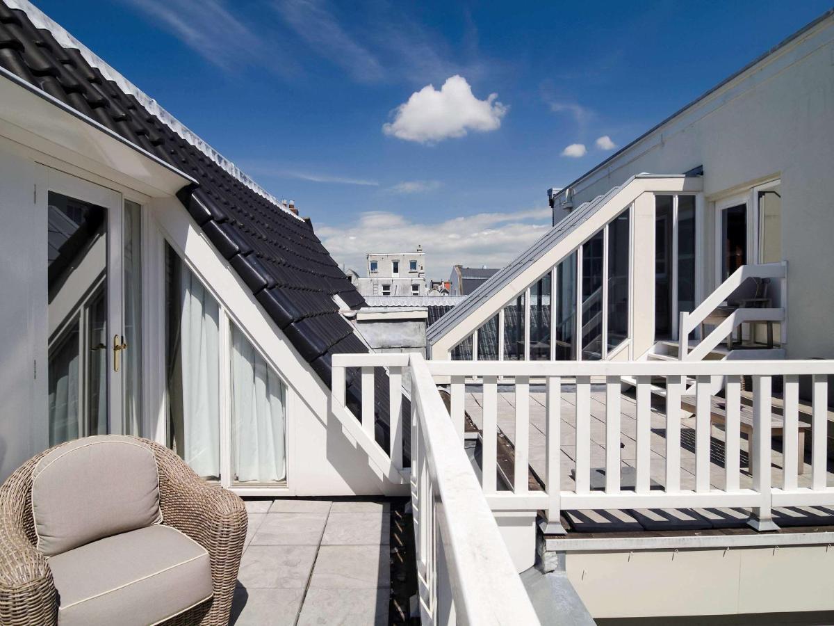 Canal House Suites at Sofitel Legend The Grand Amsterdam Buitenkant foto