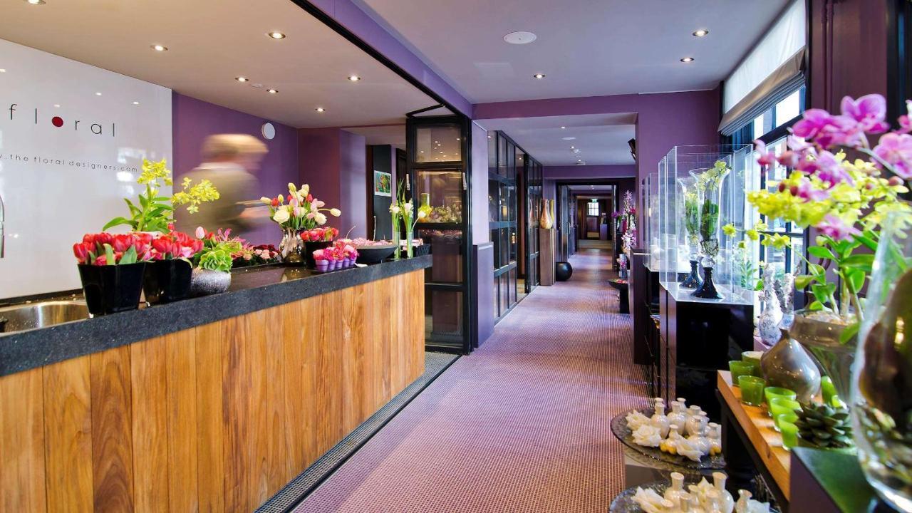 Canal House Suites at Sofitel Legend The Grand Amsterdam Buitenkant foto