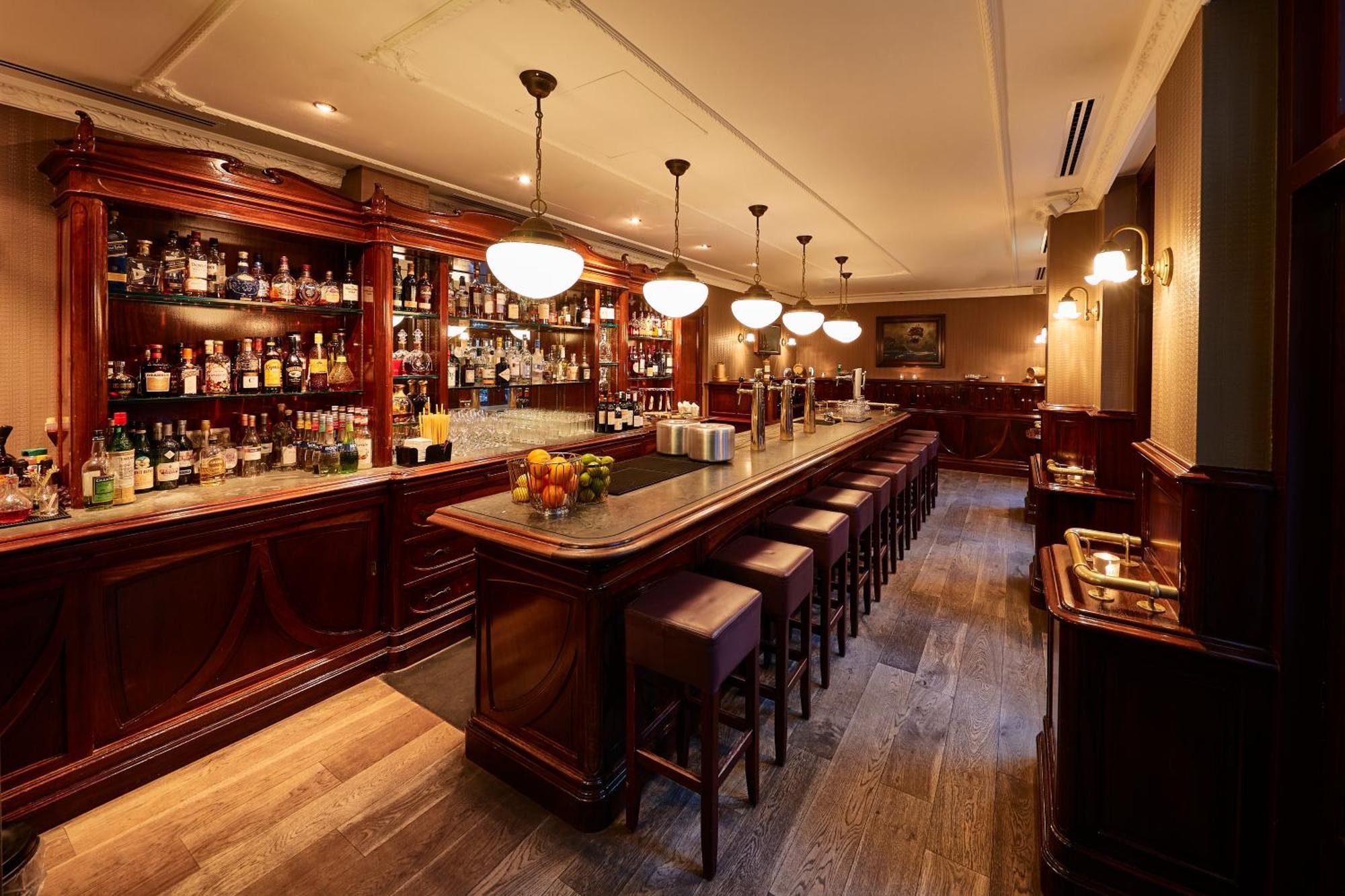 Canal House Suites at Sofitel Legend The Grand Amsterdam Buitenkant foto