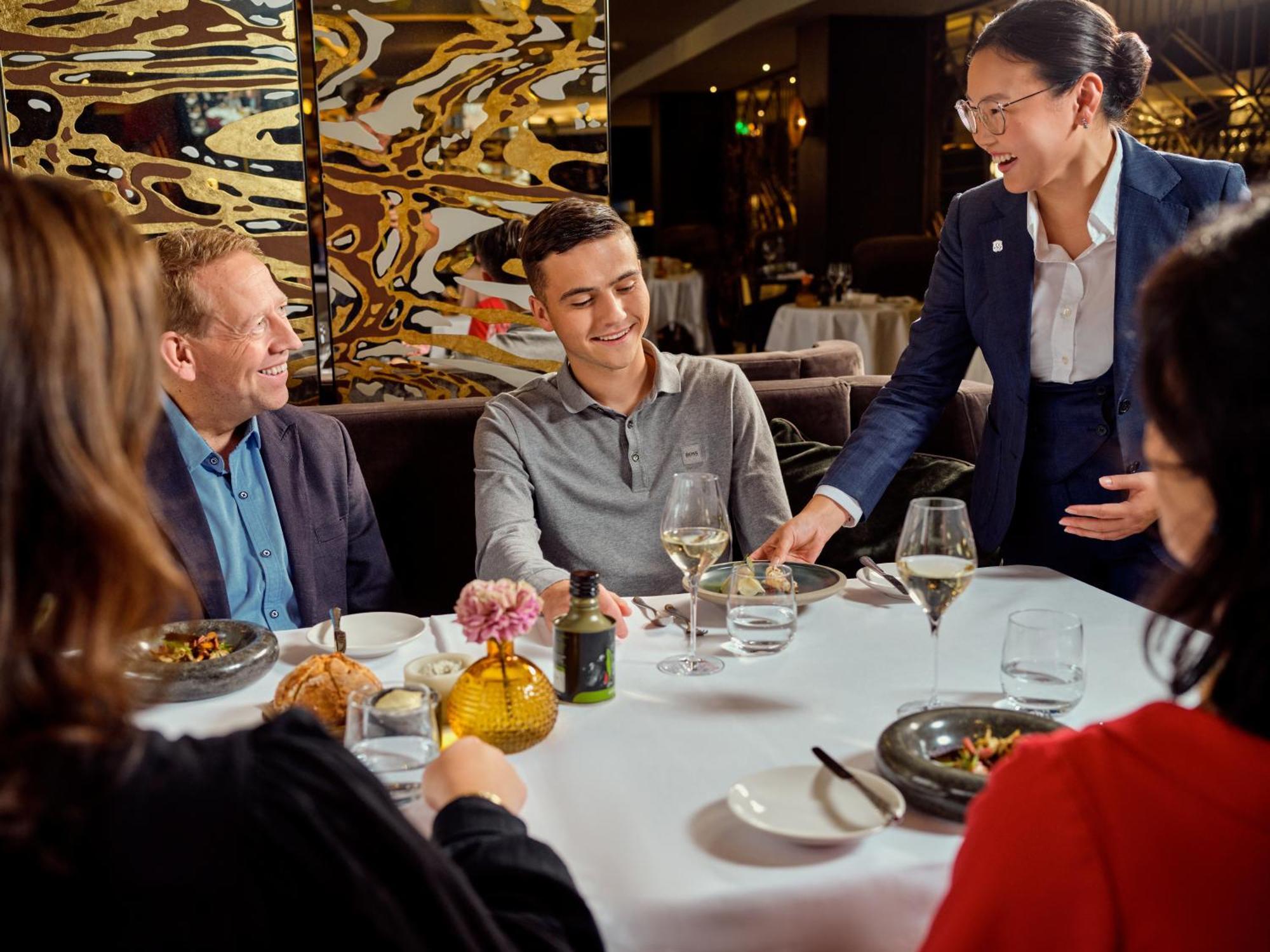 Canal House Suites at Sofitel Legend The Grand Amsterdam Buitenkant foto