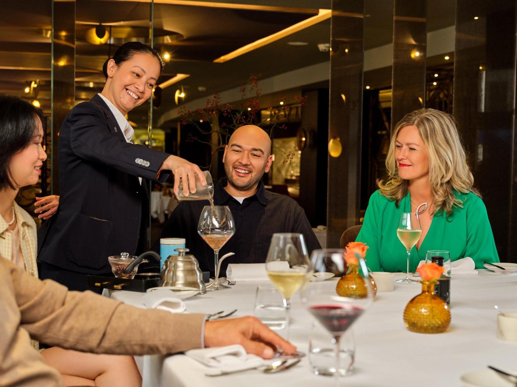 Canal House Suites at Sofitel Legend The Grand Amsterdam Buitenkant foto
