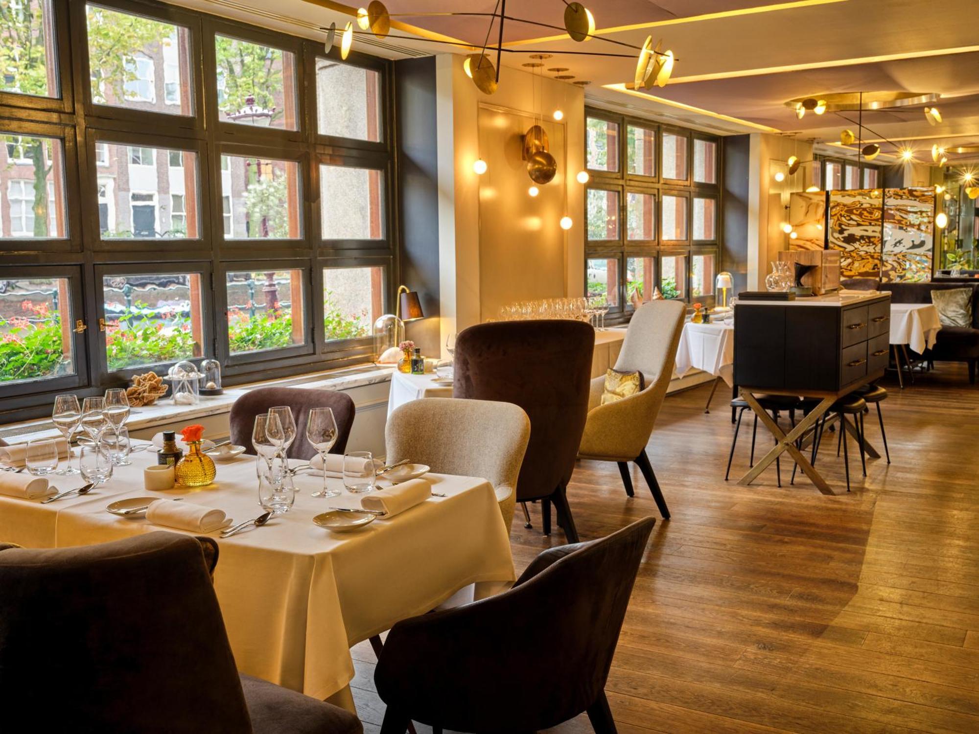Canal House Suites at Sofitel Legend The Grand Amsterdam Buitenkant foto