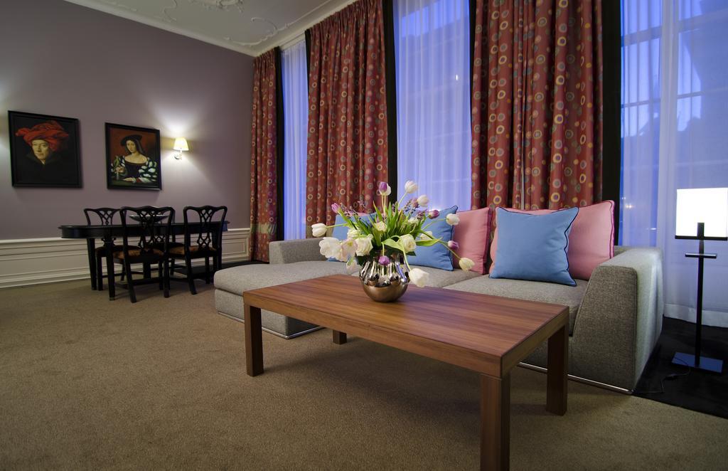 Canal House Suites at Sofitel Legend The Grand Amsterdam Buitenkant foto