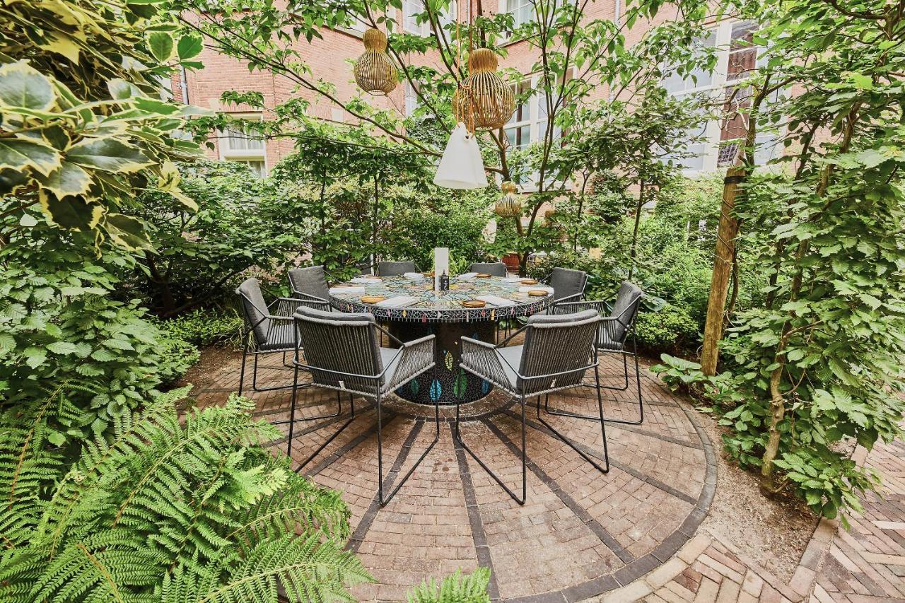 Canal House Suites at Sofitel Legend The Grand Amsterdam Buitenkant foto