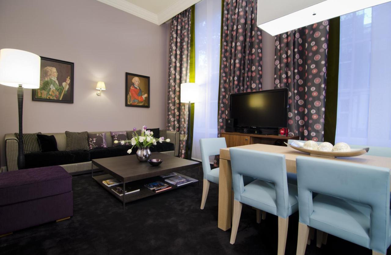 Canal House Suites at Sofitel Legend The Grand Amsterdam Buitenkant foto