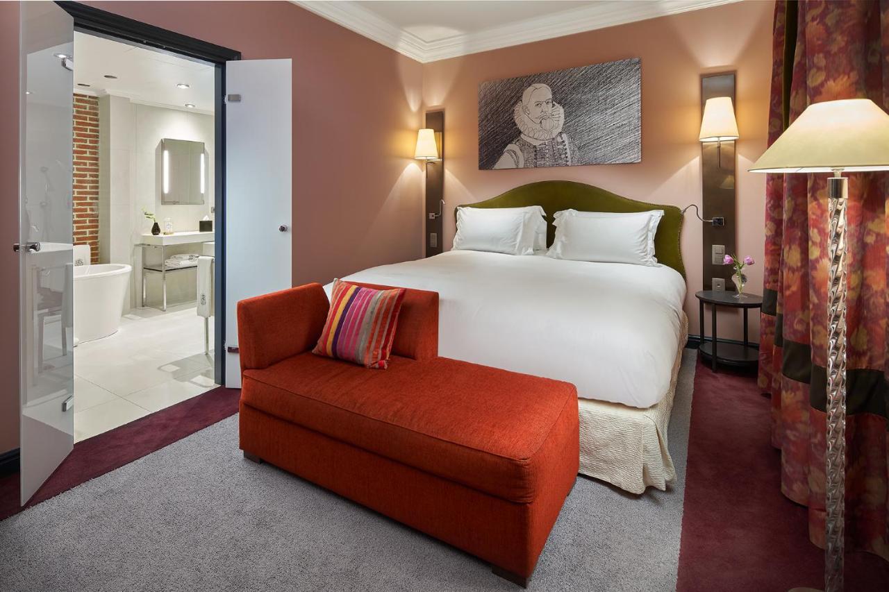 Canal House Suites at Sofitel Legend The Grand Amsterdam Buitenkant foto