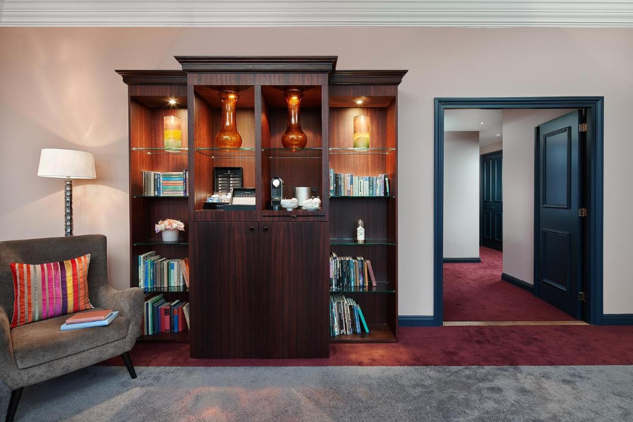 Canal House Suites at Sofitel Legend The Grand Amsterdam Buitenkant foto
